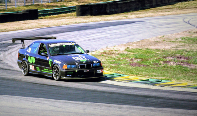 Illustration for article titled Chasing Time at Virginia International Raceway: NASA Mid-Atlantic’s Season Opener